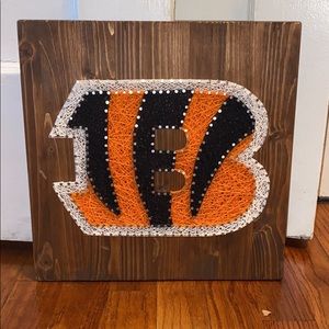 Cincinnati Bengals Wall Decor